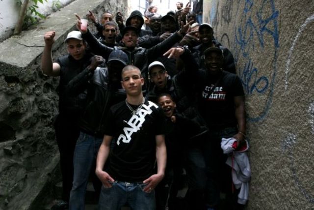 Rabah et Still Fresh tournent leur clip