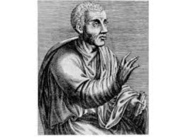 Periodo helenistico; Marco fabio quintiliano