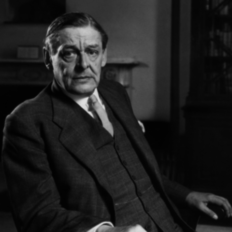 T.S Elliot, "The Love Song of J. Alfred Prufrock"