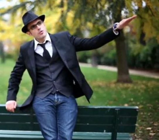 Marc Fichel : Patate, échalote et chanson française