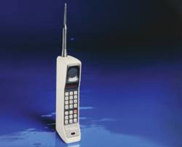 Motorola dyna Tac