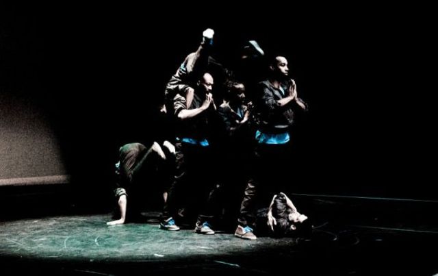 La XXe Tribu ambiance le Casino de Paris