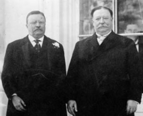 Within 1912, "Theodore Roosevelt ran aginst Taft in the new Progressive Party." They believed in regulating factory conditions, against involuntary employment/diseases and tried to prevent any accidents in the factories.