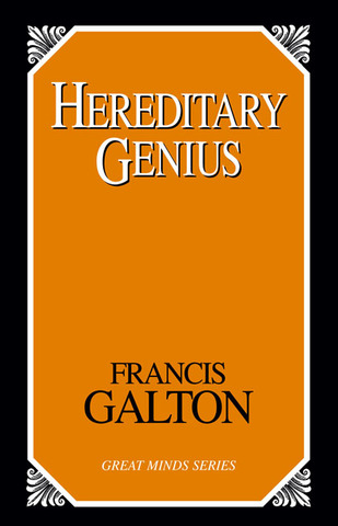 Sir Francis Galton