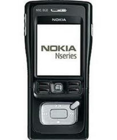 El nokia n 91