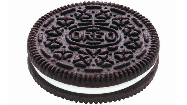Oreo Cookie introduced.