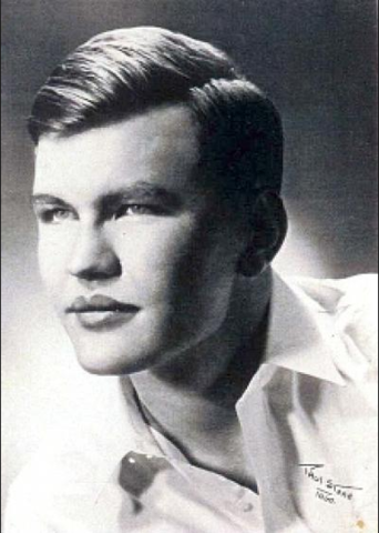 Jack Kilby born Jefferson City, Missouri