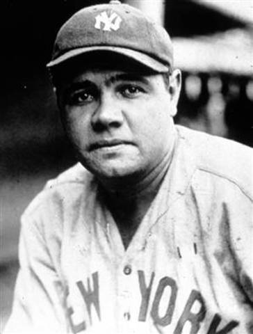 Babe Ruth Pitches His First Game and Hits His First Home Run With Red Sox