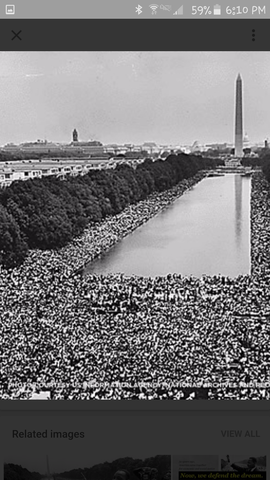 March on Washington