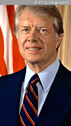 Jimmy Carter in Georgia