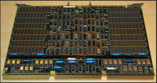 Helped create the VAX 8600