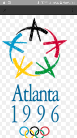 1996 Olympic Games