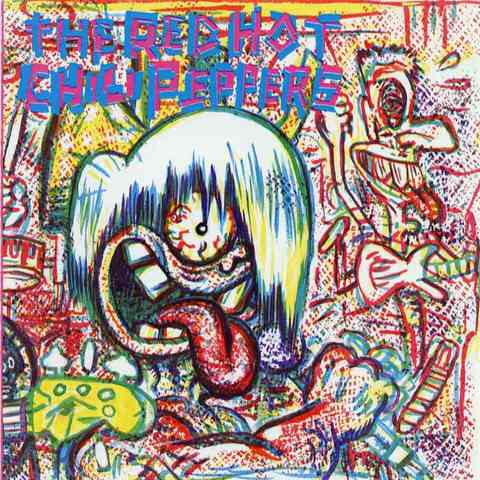 Lanzamiento de The Red Hot Chili Peppers (Album)