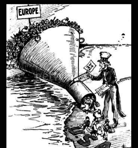 Immigration: Emergency Qouta Act