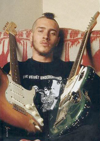 John Frusciante abandona la banda