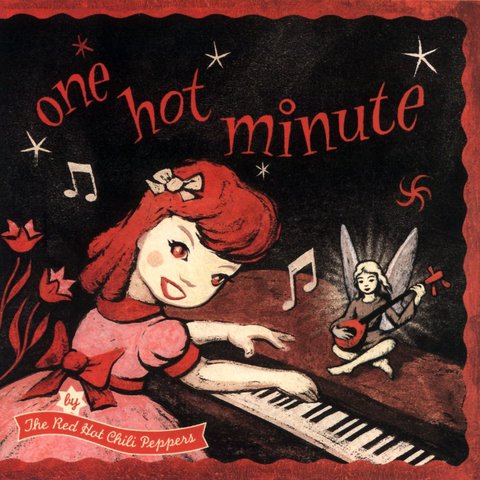 Lanzamiento de One Minute Hot (sexto album)