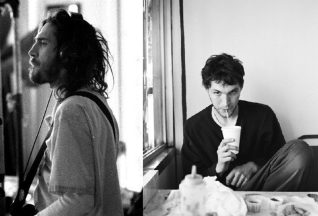 Salida por segunda vez de John Frusciante