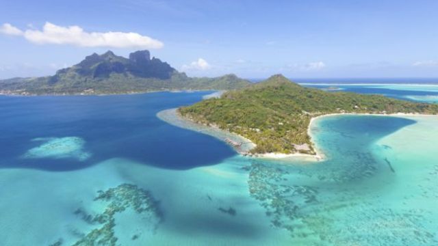 A epidemia na Polinésia Francesa