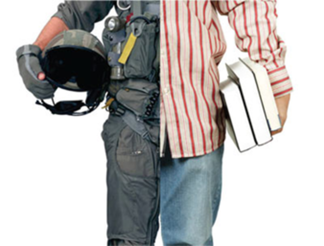 Campbell, Robyn, and Shelley A. Riggs. "The Role Of Psychological Symptomatology And Social Support In The Academic Adjustment Of Previously Deployed Student Veterans." Journal Of American College Health 63.7 (2015): 473-481. Academic Search Premier.