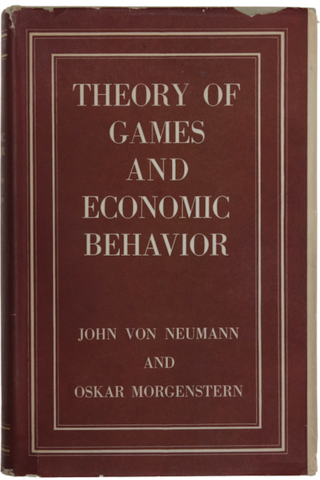 “Theory of Parlor Games"