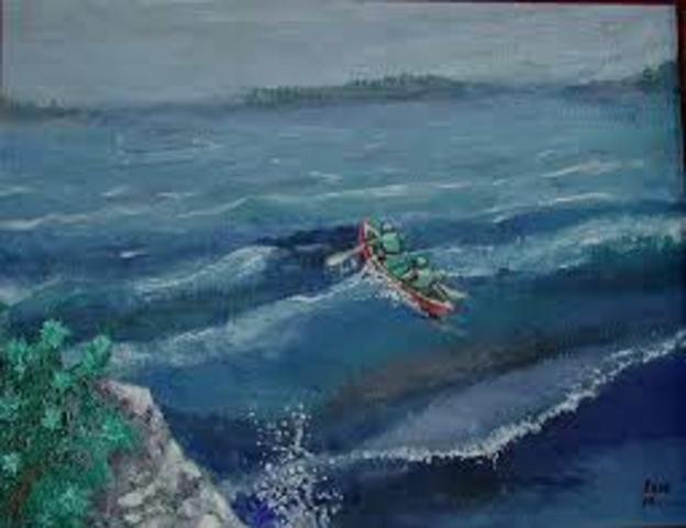 Near Death Experience