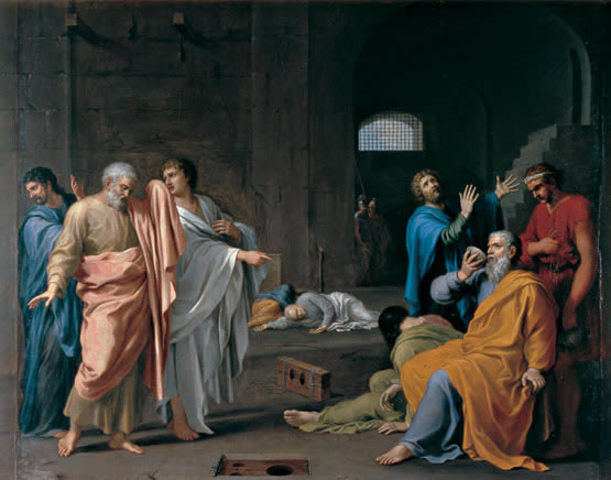 socrates y los sofistas