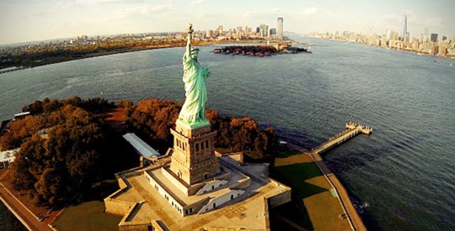 Statue of Liberty & Ellis Island