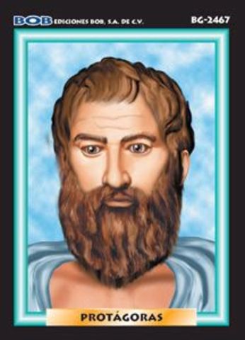 PROTAGORAS DE ADBERA