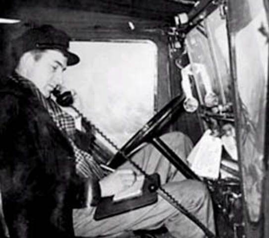 First Mobile Telephone Call