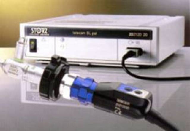 SE INTRUDUCE PRIMERA MINICAMARA