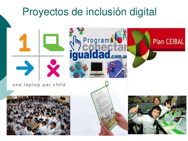 PROYECTO DE INCLUSIÓN DIGITAL