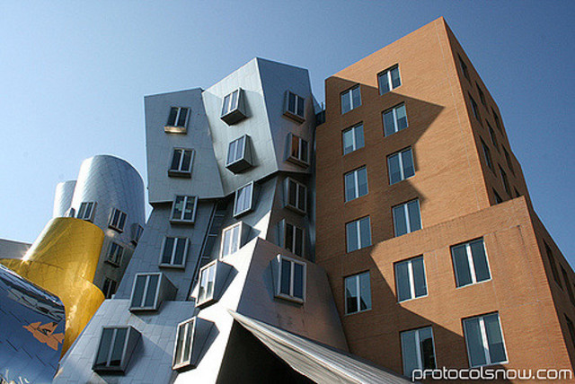 Architecture classes now offered