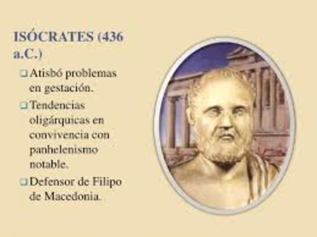 ISOCRATES