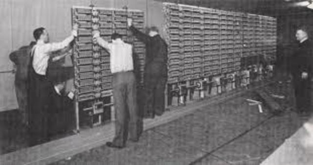 The Mark 1 is released