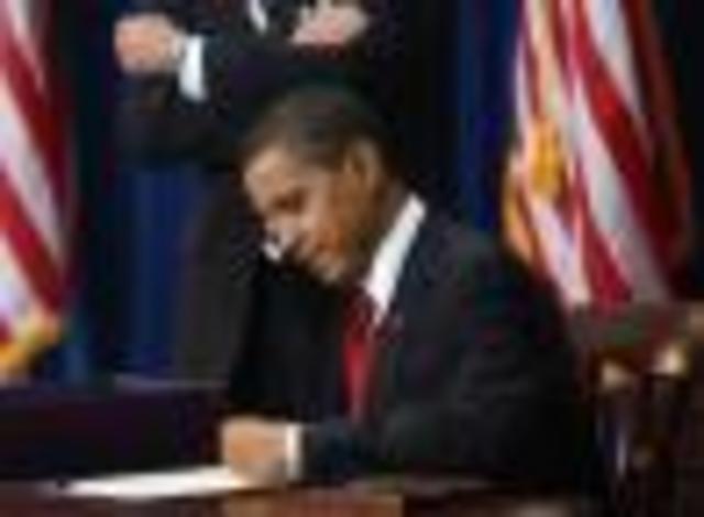 American Recovery and Reinvestment Act