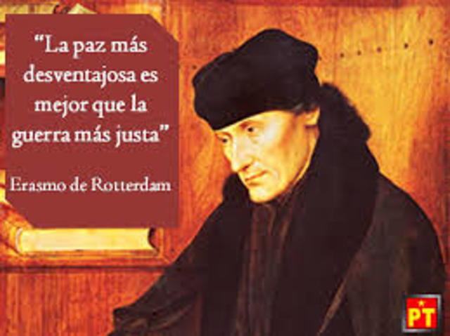 ERASMO DE ROTTERDAM