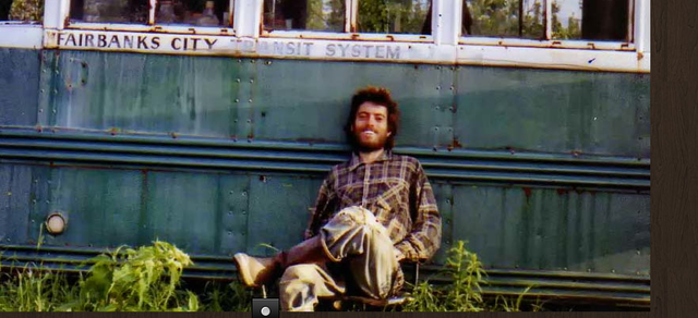 The Stampede Trail; The Last Step