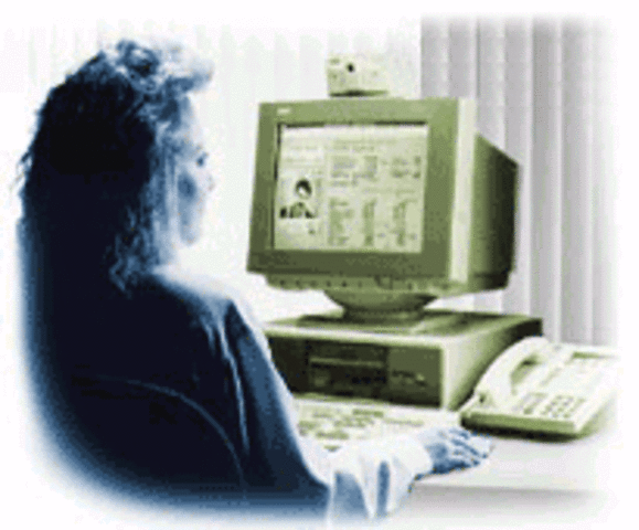 Model 70 Computer Video Phone