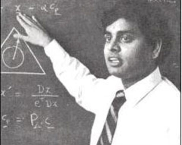 Karamakar Linear Programming Algorithm