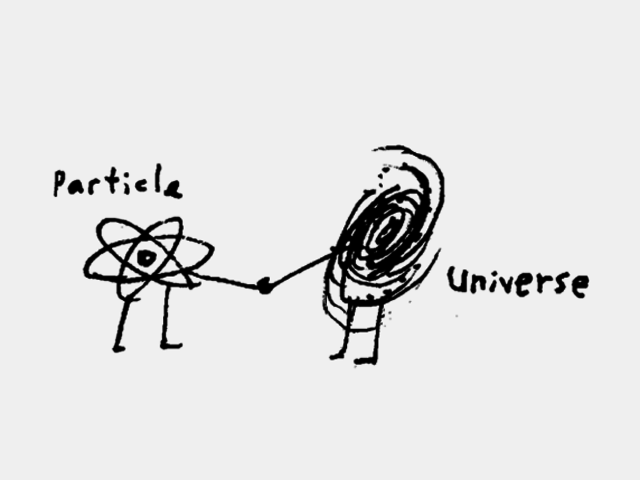 LO PARTICULAR Y LO UNIVERSAL