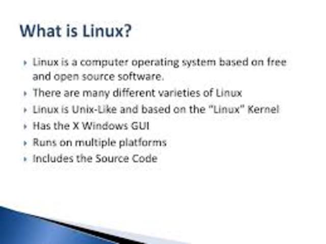 Linux .12