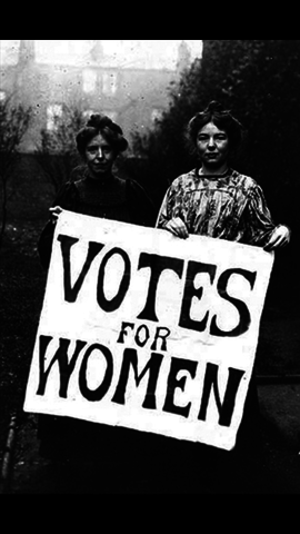 Suffrage