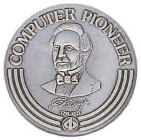IEEE computer pioneer award