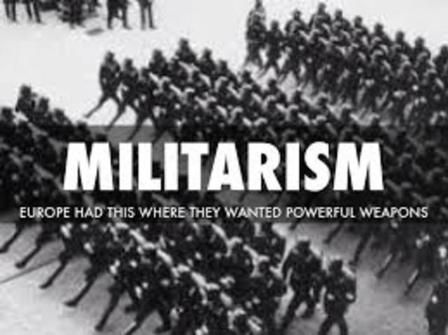 Militarism