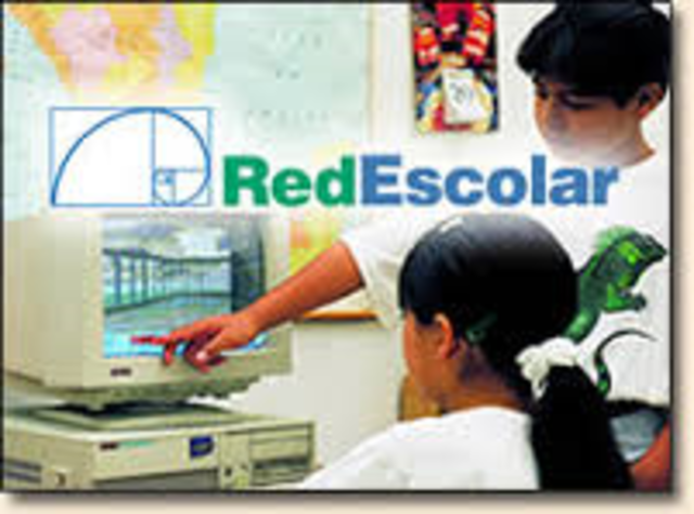 Proyecto Red Escolar