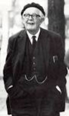 Jean William Fritz Piaget