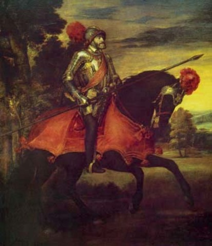 The Europeans and Stirrups-501 CE