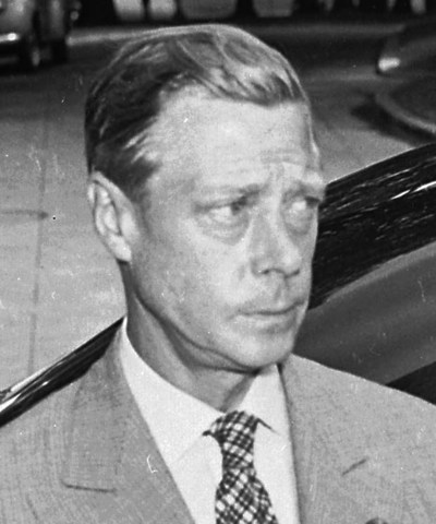 The Duke of Windsor