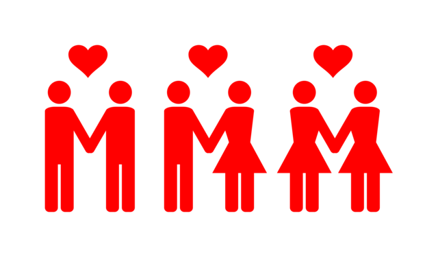 SAME-SEX MARRIAGE IS LEGALISED