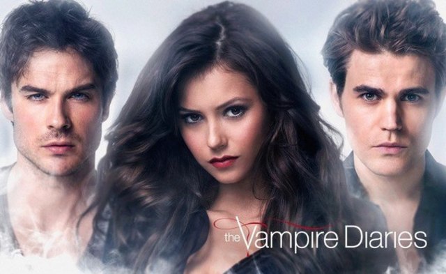 Дневники Вампира 8 сезон